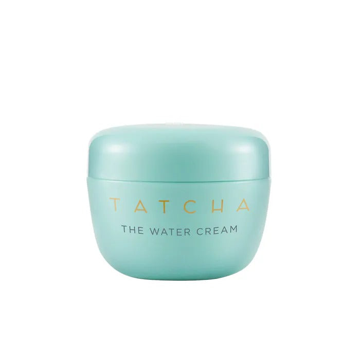 Tatcha the water cream