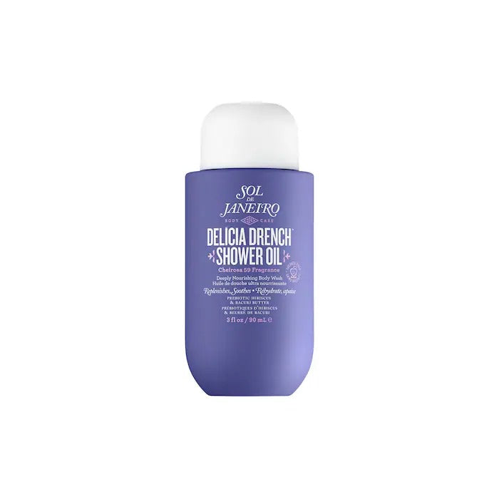 Delícia Drench™ Moisturizing Shower Oil