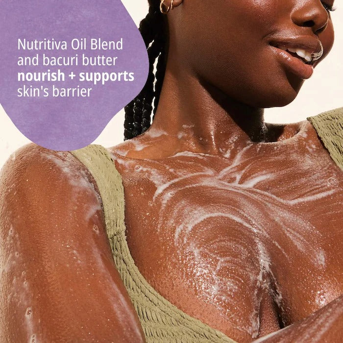 Delícia Drench™ Moisturizing Shower Oil for Dry Skin Mini Size